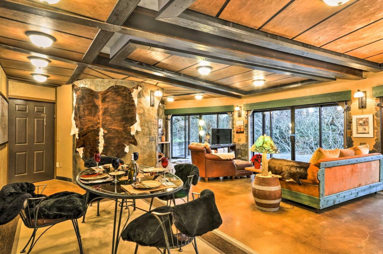 Willamette Valley Apt - Surrounded By Wineries! 纽伯格 外观 照片