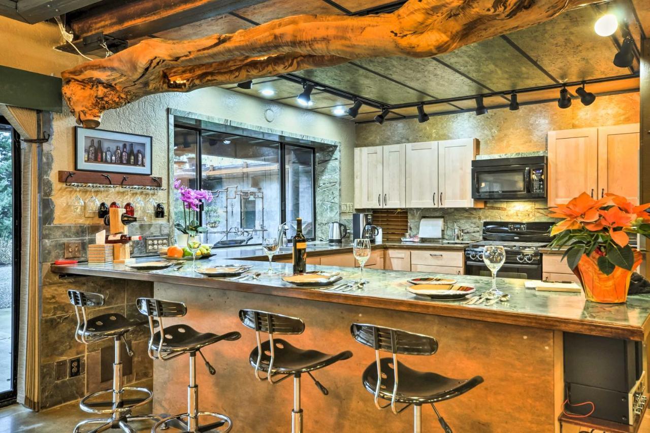 Willamette Valley Apt - Surrounded By Wineries! 纽伯格 外观 照片