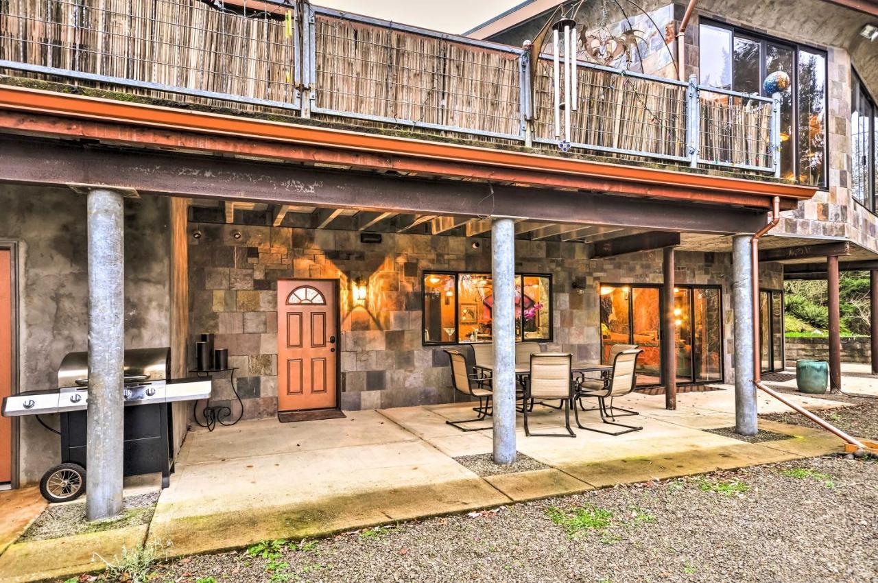 Willamette Valley Apt - Surrounded By Wineries! 纽伯格 外观 照片