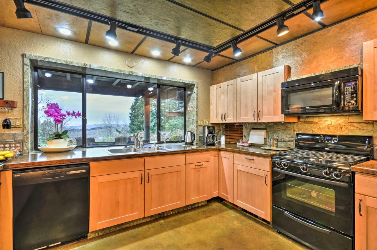 Willamette Valley Apt - Surrounded By Wineries! 纽伯格 外观 照片