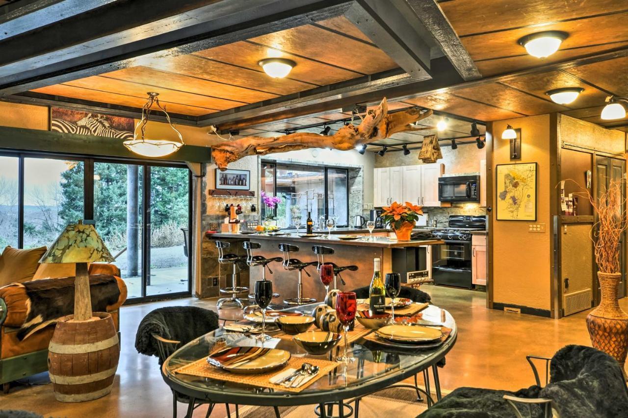 Willamette Valley Apt - Surrounded By Wineries! 纽伯格 外观 照片