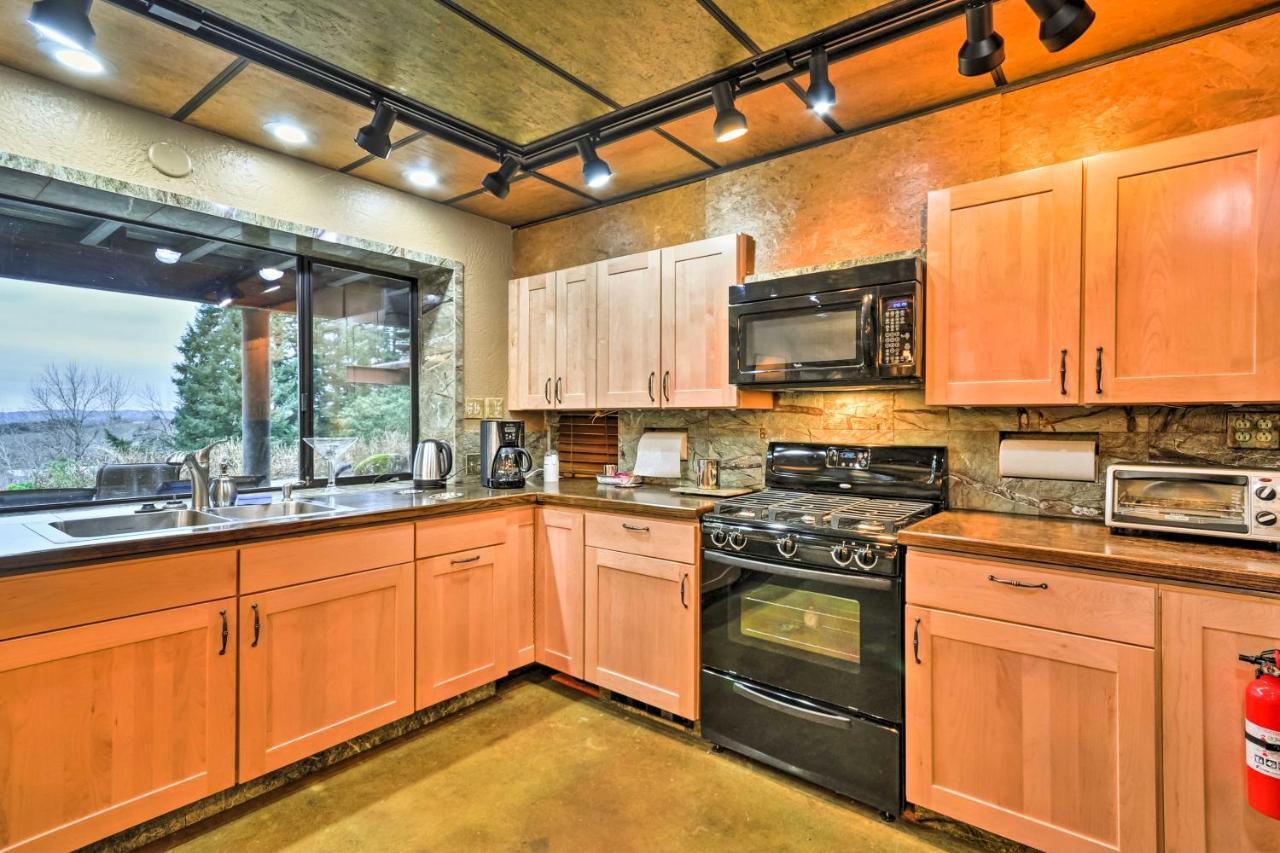 Willamette Valley Apt - Surrounded By Wineries! 纽伯格 外观 照片