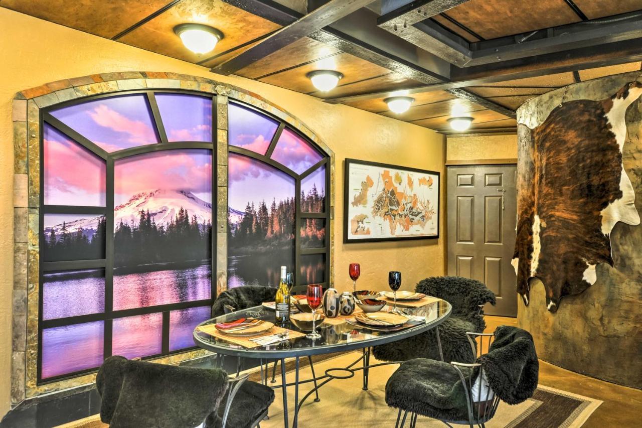 Willamette Valley Apt - Surrounded By Wineries! 纽伯格 外观 照片