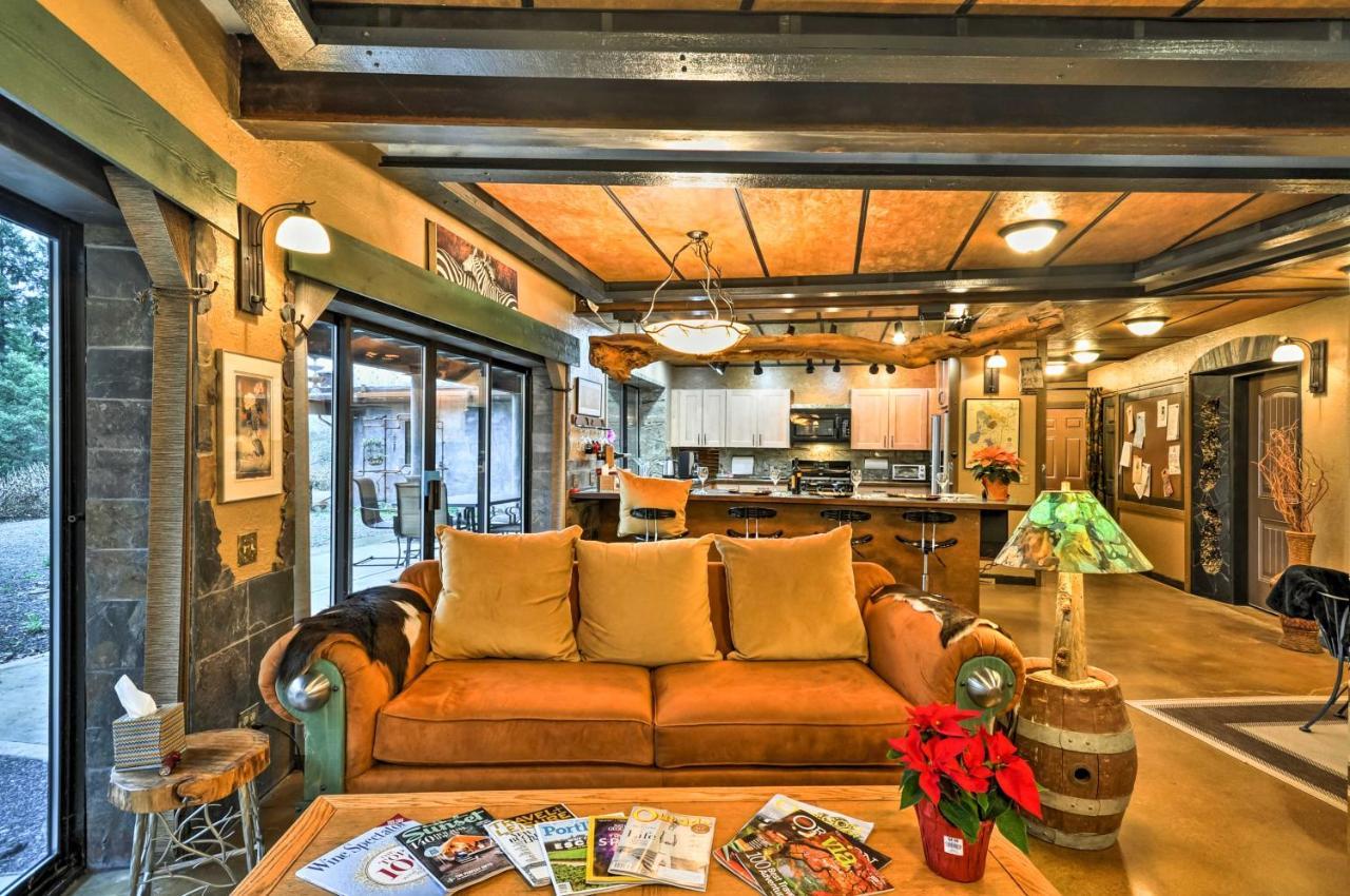 Willamette Valley Apt - Surrounded By Wineries! 纽伯格 外观 照片
