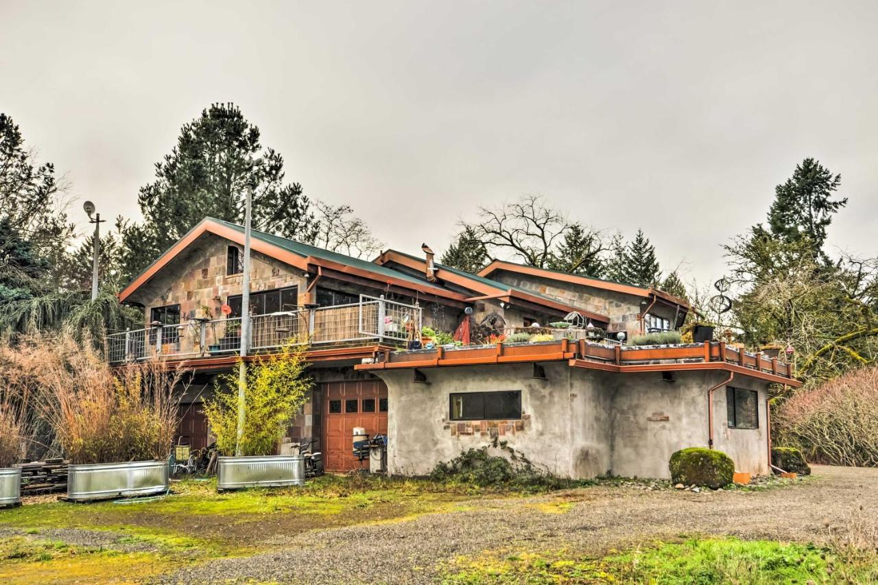 Willamette Valley Apt - Surrounded By Wineries! 纽伯格 外观 照片