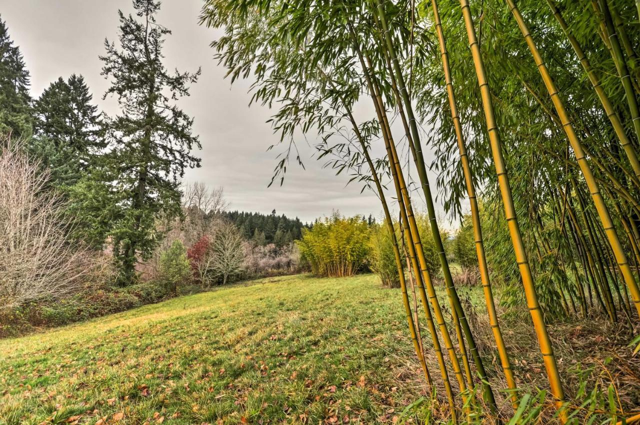 Willamette Valley Apt - Surrounded By Wineries! 纽伯格 外观 照片