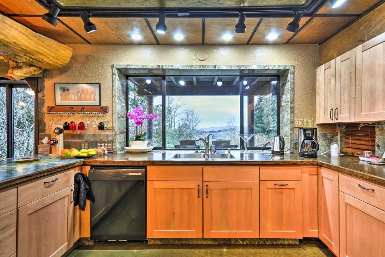 Willamette Valley Apt - Surrounded By Wineries! 纽伯格 外观 照片