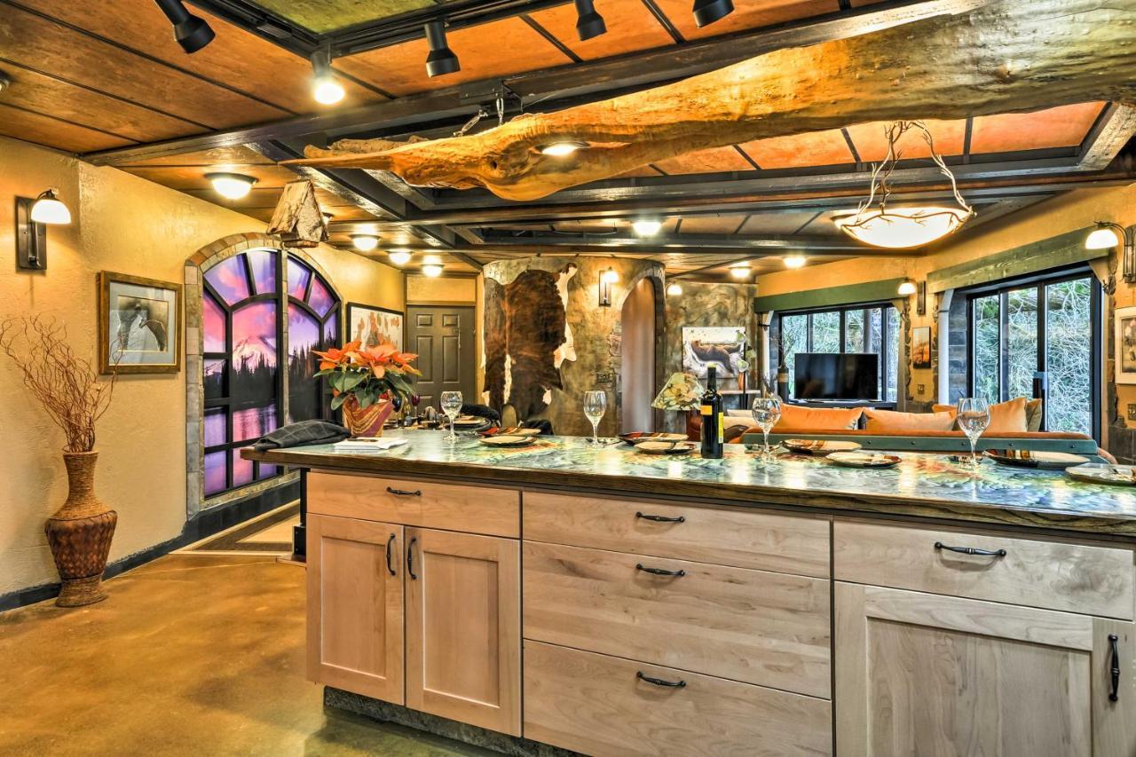 Willamette Valley Apt - Surrounded By Wineries! 纽伯格 外观 照片