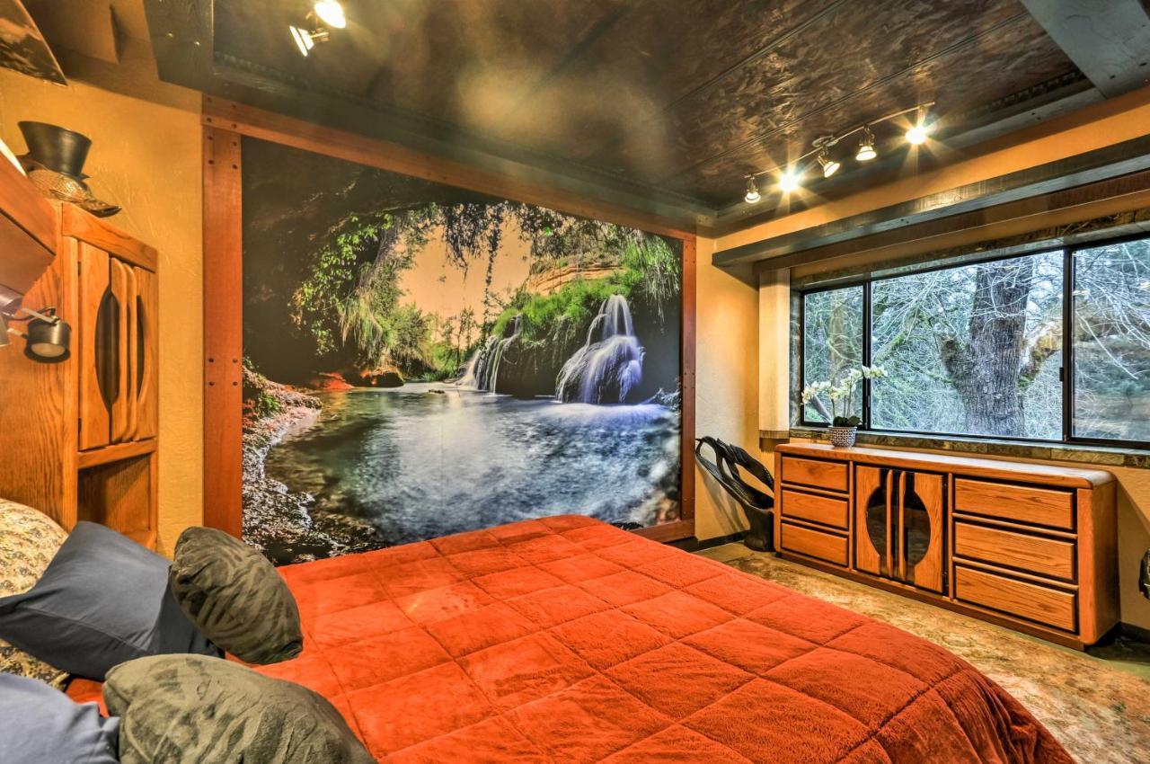 Willamette Valley Apt - Surrounded By Wineries! 纽伯格 外观 照片