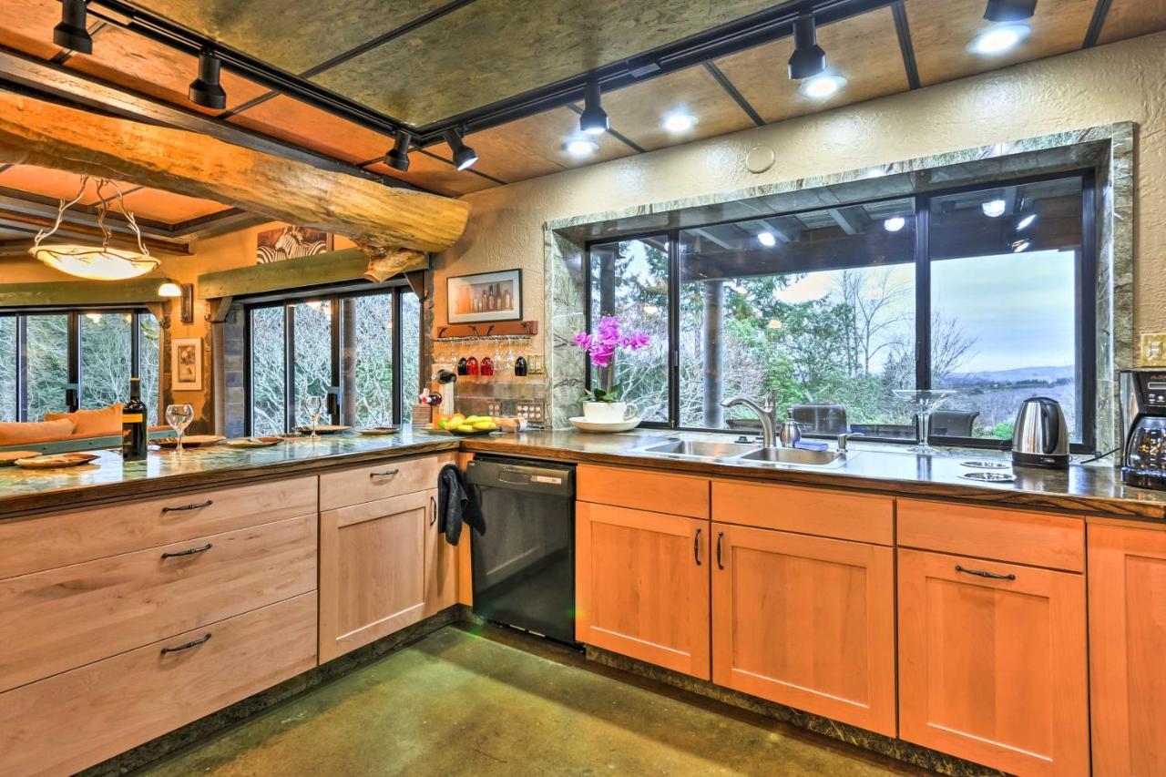 Willamette Valley Apt - Surrounded By Wineries! 纽伯格 外观 照片
