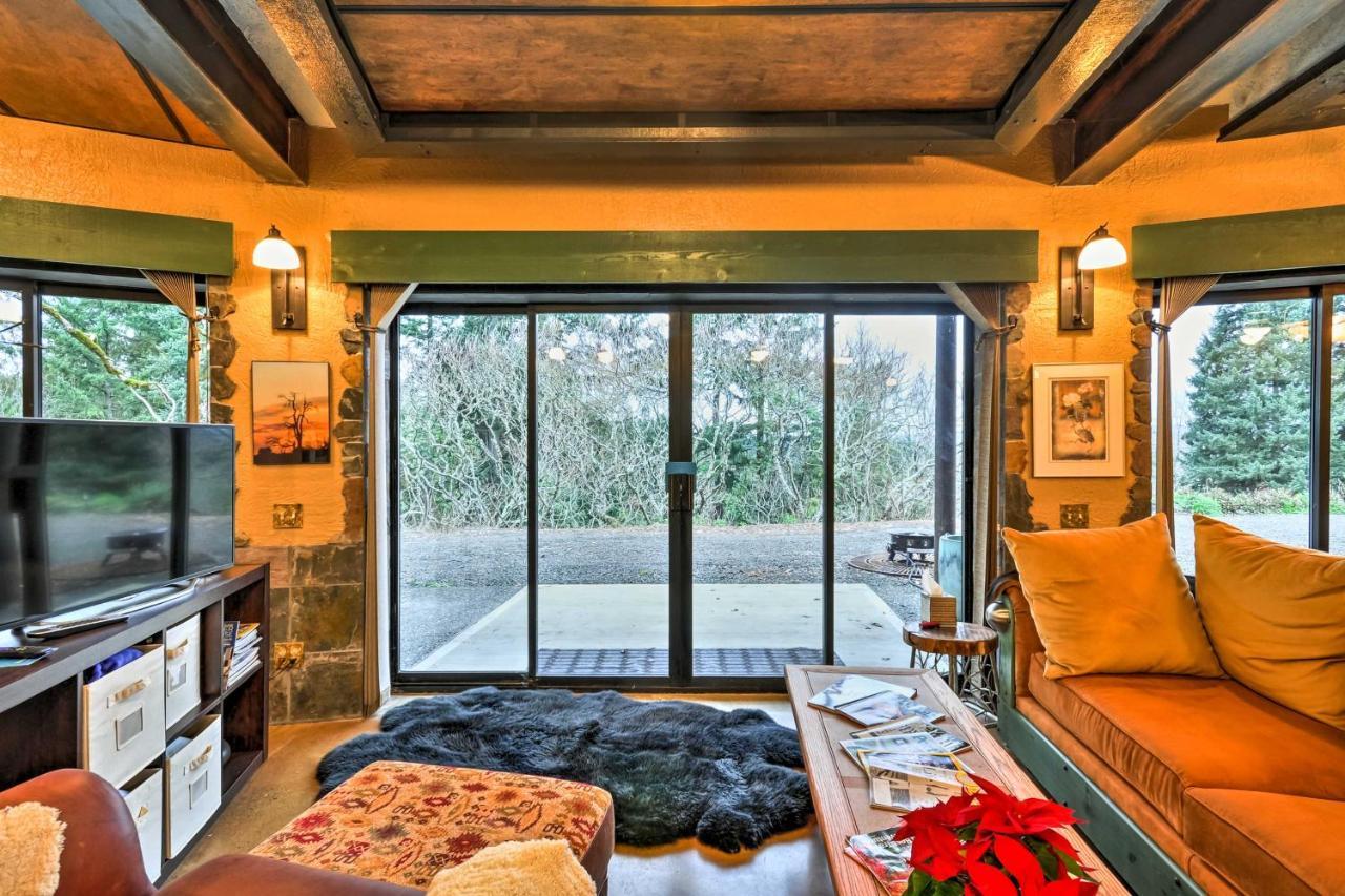 Willamette Valley Apt - Surrounded By Wineries! 纽伯格 外观 照片
