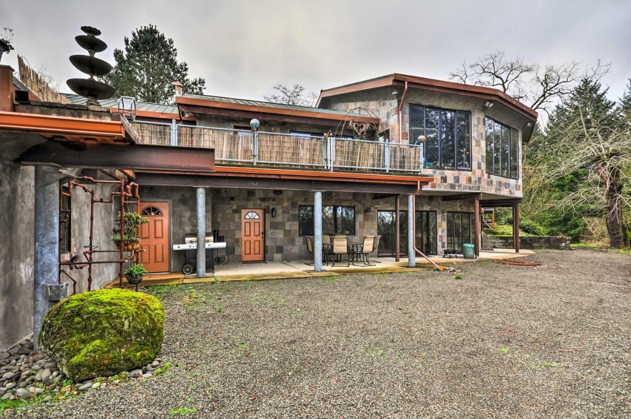 Willamette Valley Apt - Surrounded By Wineries! 纽伯格 外观 照片