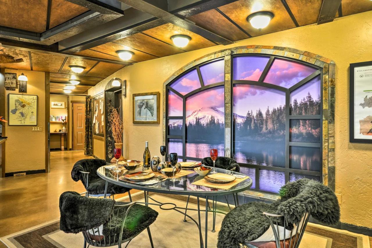 Willamette Valley Apt - Surrounded By Wineries! 纽伯格 外观 照片